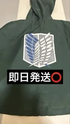 2025年最新】進撃の巨人マントの人気アイテム - メルカリ