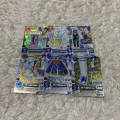 アイカツ 霧矢あおい　カードセット