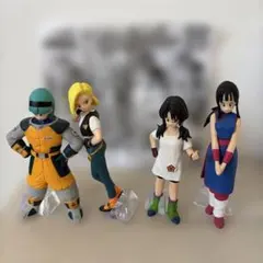 ドラゴンボール HG Another コンプセット【開封品】