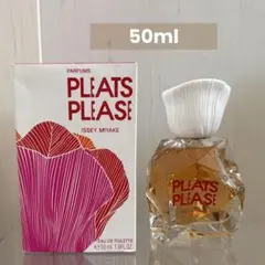 廃盤 希少 ISSEY MIYAKE PLEATS PLEASE EDTのサムネイル