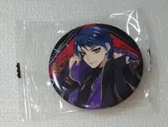 ツイステッドワンダーランド デュース 式典服 ホログラム 缶バッジ