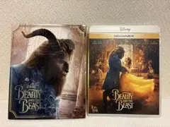 美女と野獣 MovieNEX('17米)〈2枚組〉