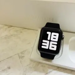 【最大容量100%】Apple Watch series3 38mm GPS