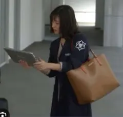 マイケルコース　リバーシブトートバッグ