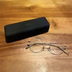 JINS ジンズ メガネ クラシック メタル