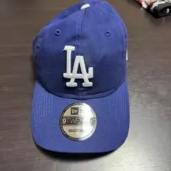 ドジャース　ニューエラ　キャップ
