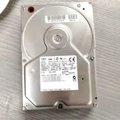 有りました。IBM　内蔵型ハードディスクドライブ　DCAS-32160　ジャンクのサムネイル