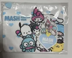 mashstoresummerweek ポーチ シール マッシュストア サンリオのサムネイル