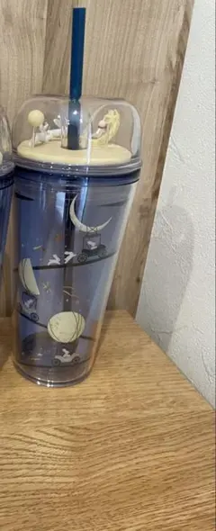 新品⭐️オータムフェスティバル2025コールドカップタンブラーラビット473ml