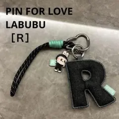 PIN FOR LOVE LABUBU チャーム［Ｒ］POP MART