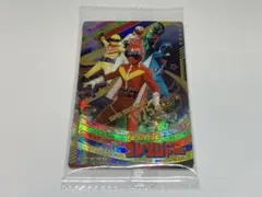 新品未開封 イタジャガスーパー戦隊 ゴレンジャー キュウレンジャー レア