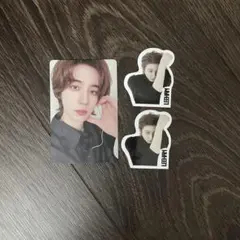 BOYNEXTDOOR トレカ 特典　イハン