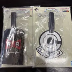 ドラゴンボール 이치방쿠지 G賞 ラバー レッドリボン軍 カプセルコーポレーション