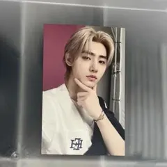 enhypen ソンフン ラキドロ manifesto トレカ