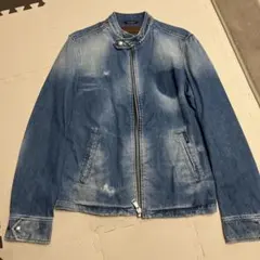 DOLCE & GABBANA デニムライダージャケットのサムネイル