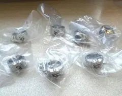 家庭教師ヒットマンREBORN!ボンゴレリングコレクション 晴 大空 雨 霧 嵐