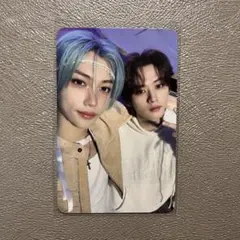 リノ フィリックス トレカ 樂star スキズ StrayKids