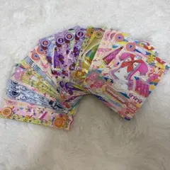 アイカツカード　スクールドレス　まとめ売り　31枚