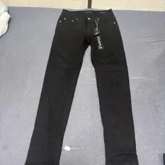 purplebrand 28inch XS ブラック スキニーデニム - メルカリ