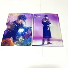 エーステ ACT.3 Last Planet ランブロ 2種 スミレ 碓氷真澄