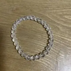 水晶 ブレスレット