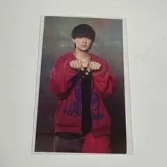 M!LK wan衣装トレカ 佐野勇斗