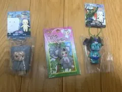 キューピー　ストラップ