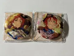 あんスタ 缶バッジ 月永レオ 5個 TRIP - メルカリ