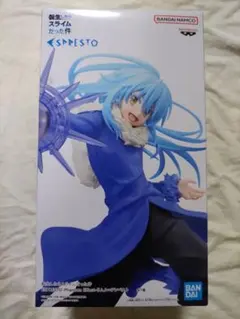 転生したらスライムだった件 リムル フィギュア ESPRESTO