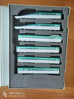 TOMIX 98570 98571 H5系 北海道新幹線 10両 はやぶさ - メルカリ