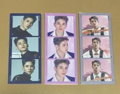 JO1 佐藤景瑚 EQUINOX 3cutphoto 初回A 初回B FC盤