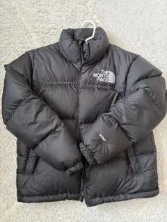 THE NORTH FACE ブラック ダウンコート