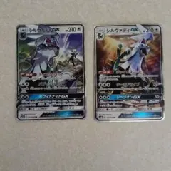 シルヴァディGX RR SM8b シルヴァディGX RR SM11b