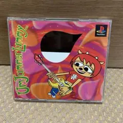 PSソフト ウンジャマ・ラミー