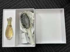 【新品・未使用品】 ディオール ジャドール ヘアミスト ヘアブラシ ノベルティ