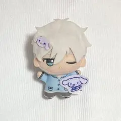 ブルーロック ちびぐるみ 凪誠士郎 サンリオ