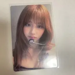 LE SSERAFIM ユンジン　トレカ m2u サイン HOT