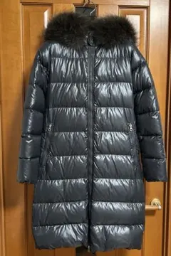 【 デュべティカ 】 ロングダウンコート★42