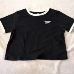 Reebok ブラック 半袖 Tシャツ Lサイズのサムネイル