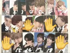 ZEROBASEONE zb1 ゼベワン キムギュビン トレカ まとめ売り 匿名