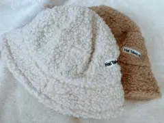 ボアハット バケットハット