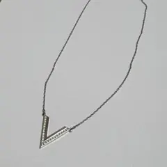 スワロフスキー　ネックレス