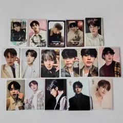 【匿名配送】JO1 河野純喜 過去トレカいろいろ16枚セット