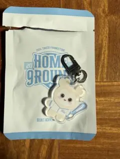 TWICE 2024 FANMEETING ダヒョン　アクリルキーリング