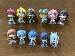 からピチ　ならぶんですコンプセット