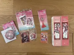 学園アイドルマスター　学マス　花海咲季＆佑芽　まとめ売り