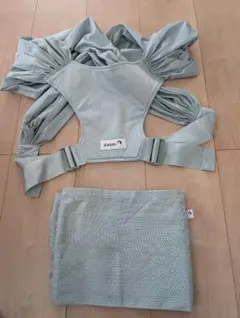 Konny Baby Carrier FLEX SUMMER XS-XL ミント