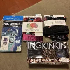 メンズ下着セット