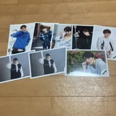 深澤辰哉 フォトセット