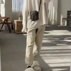 スウェット ジョガーパンツ